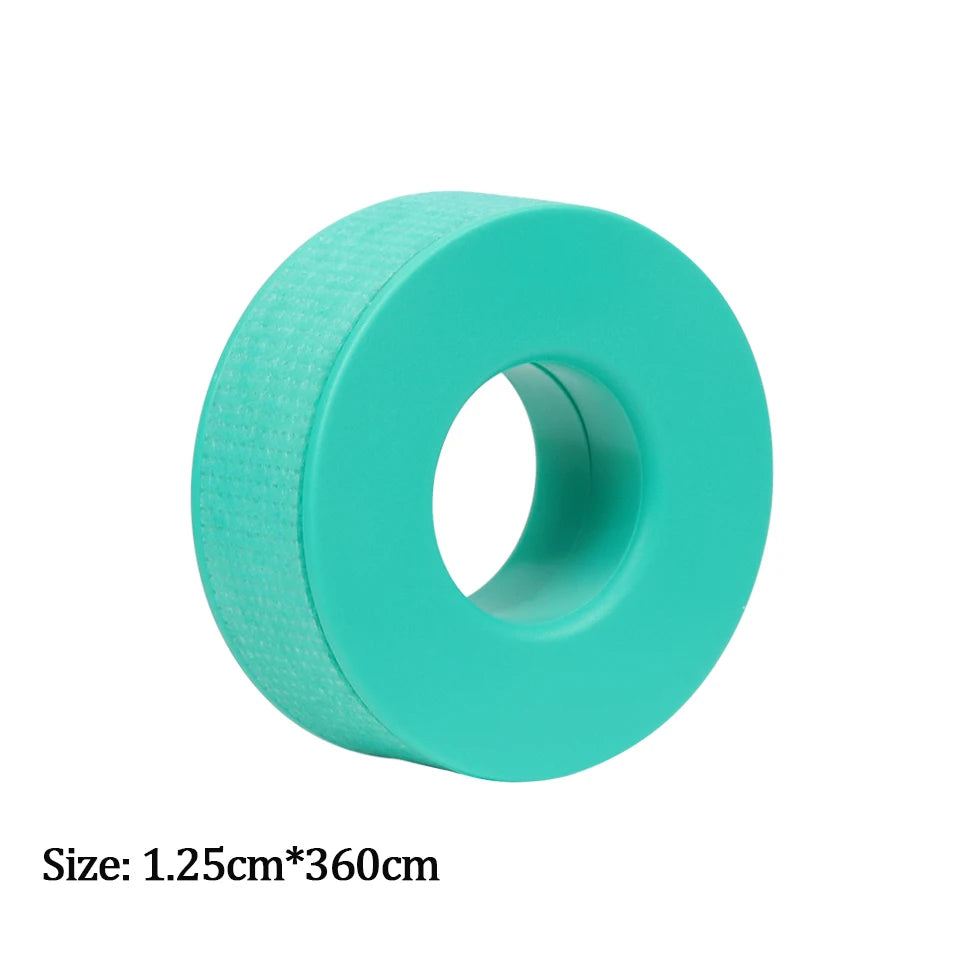 Silicone Gel Tape for Lash Extensions Sensitive Skin Multi Use Non-Woven Breathable Under Eye Pad Patches Makeup Tools Supplier Quick Pick Grocers